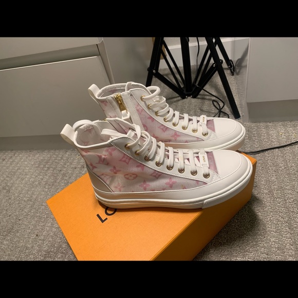 Louis Vuitton  Stellar Sneakers boots - Picture 2 of 8